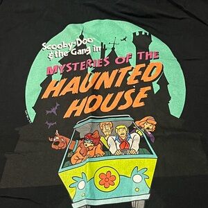 Scooby-Doo Mysteries of the Haunted House T-Shirt